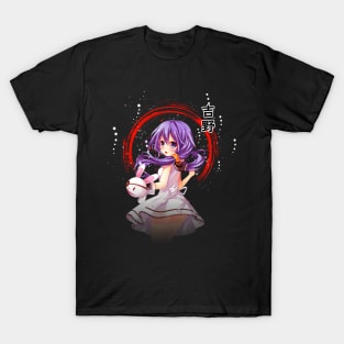 Rescue the Spirits Kotori's Commando Tee T-Shirt